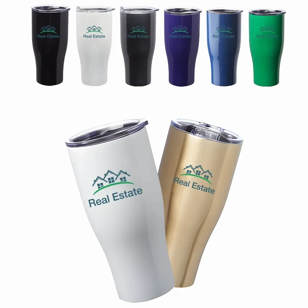 Insulated Travel Mugs - Custom Promo Now - CA