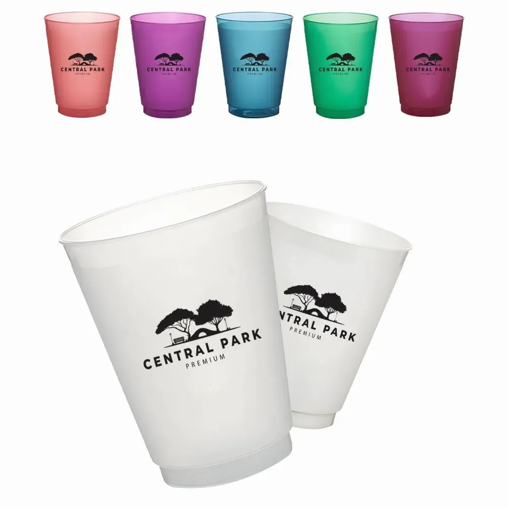 Frosted Cups - Custom Promo Now - CA