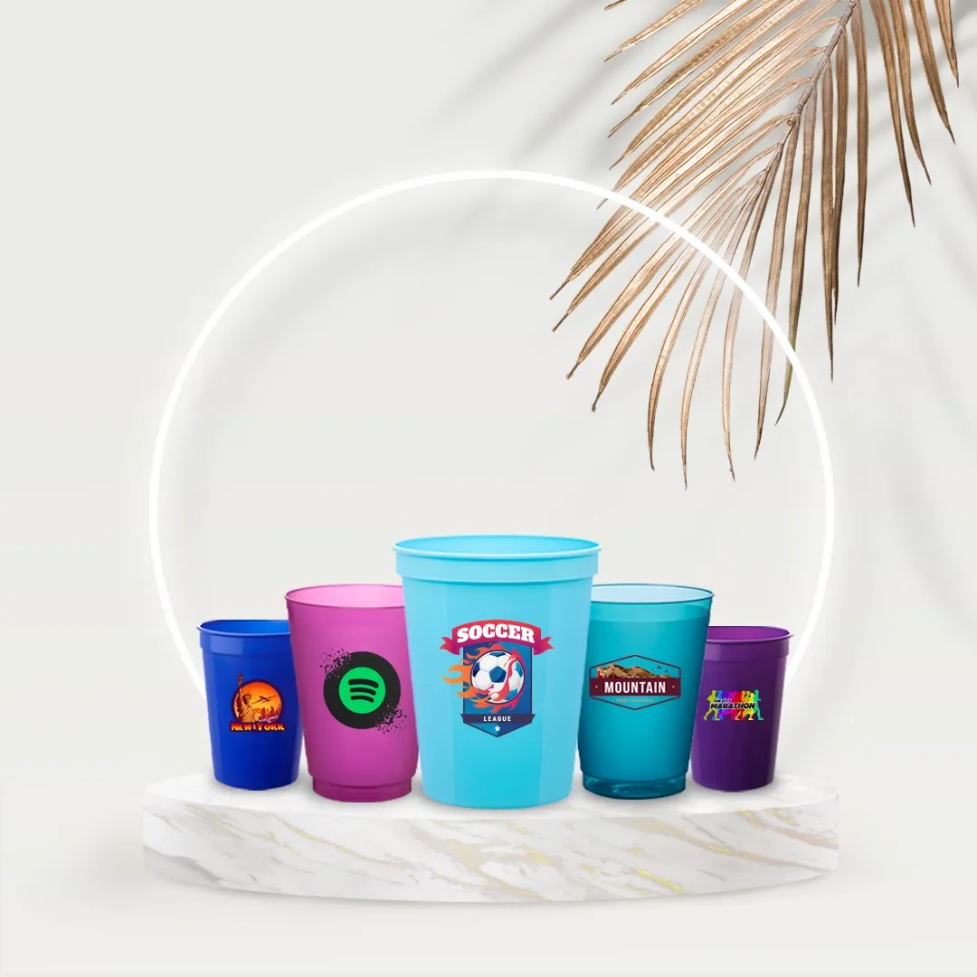 Cups - Custom Promo Now - CA