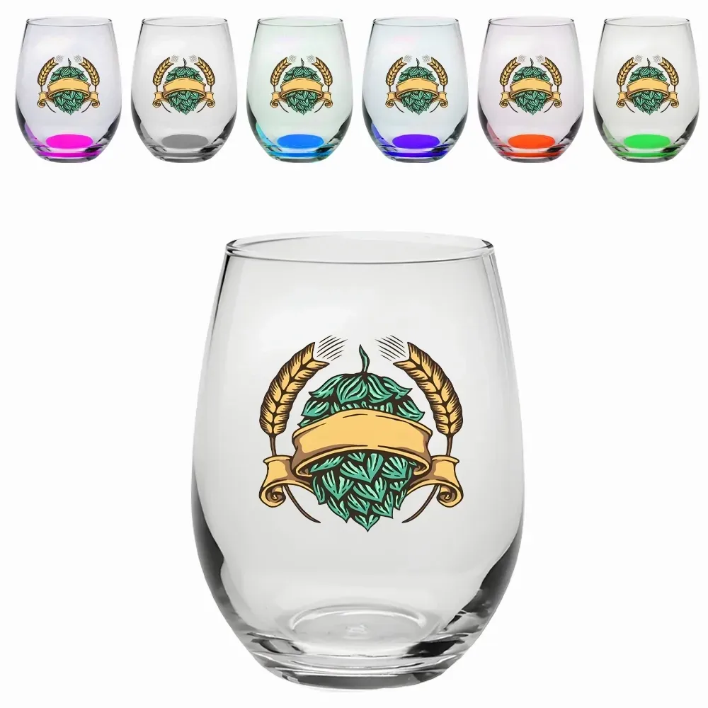 Wine Glasses - Custom Promo Now - CA