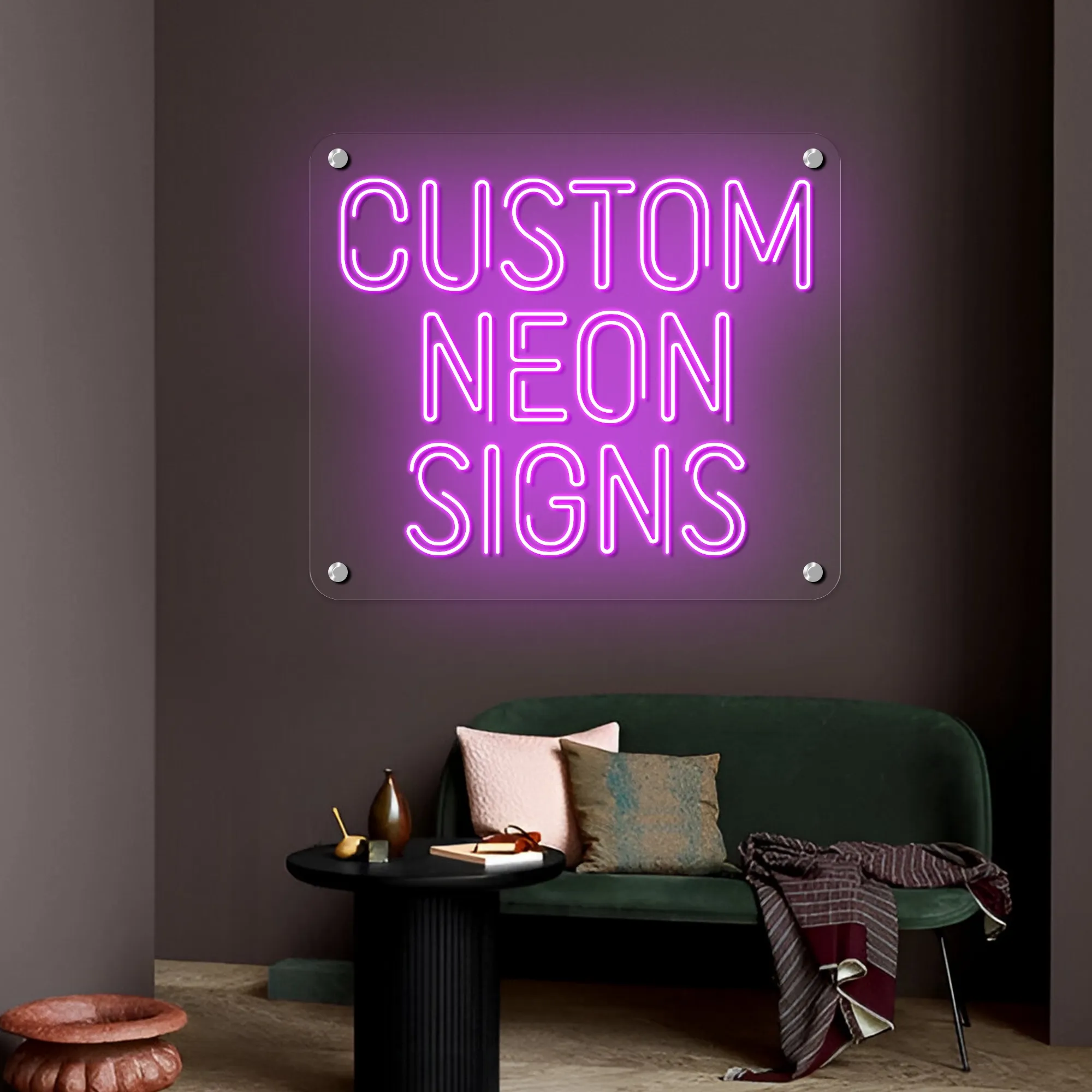 Neon Signs - Custom Promo Now - CA