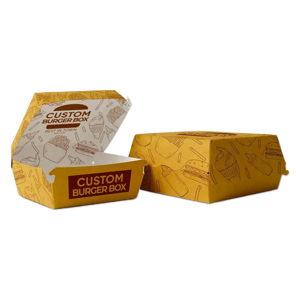 Food Packaging - Custom Promo Now - CA