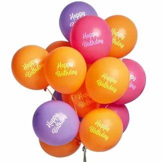 Balloons - Custom Promo Now - CA