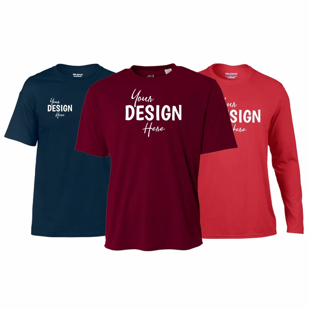 T-Shirt - Custom Promo Now - CA