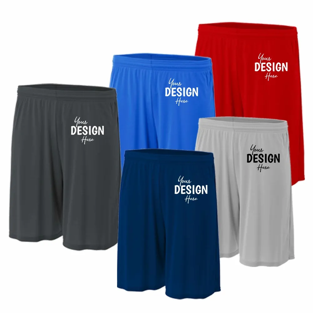Shorts - Custom Promo Now - CA