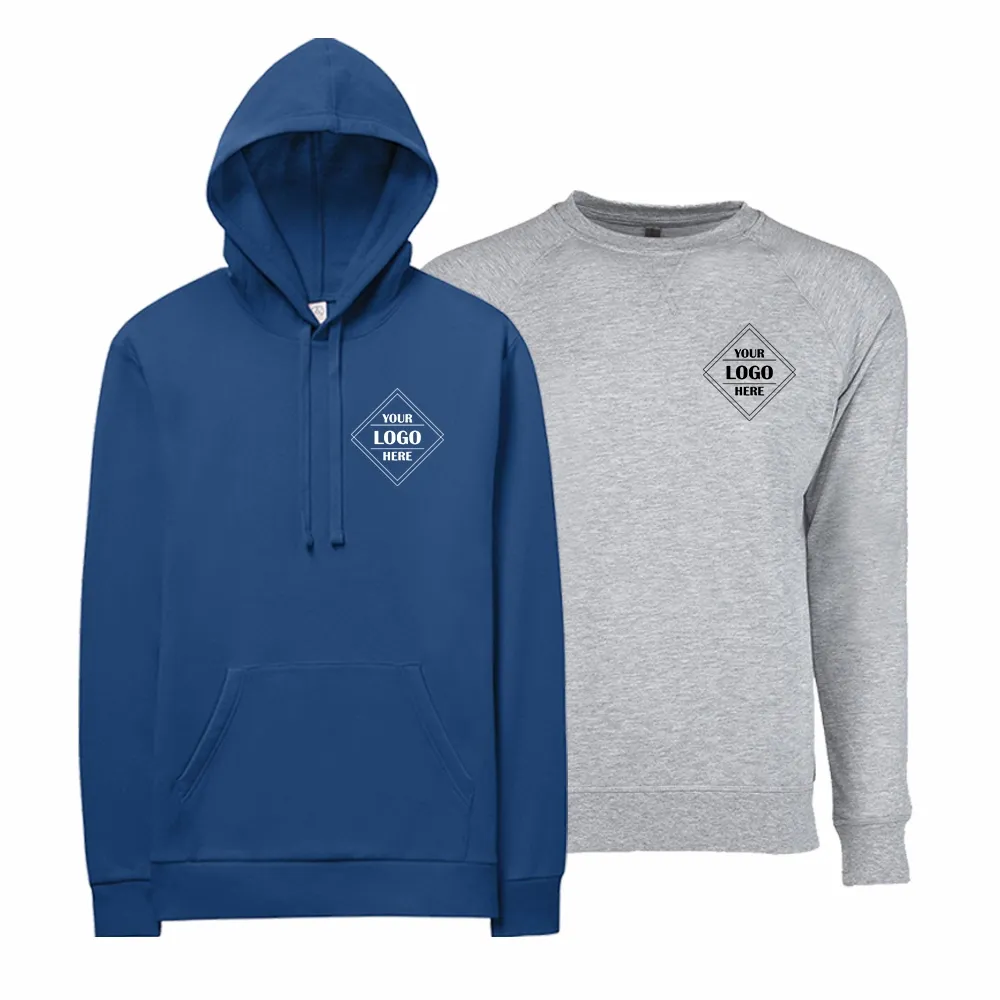 Sweatshirts and Fleece - Custom Promo Now - CA