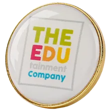 3D Pin - Custom Promo Now - CA