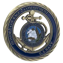 Die Struck Coin - Custom Promo Now - CA