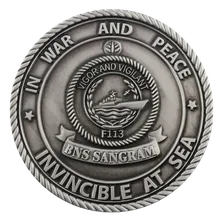 Die Struck Coin - Custom Promo Now - CA