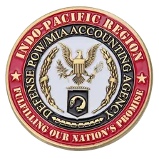 Die Struck Coin - Custom Promo Now - CA