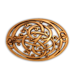 Oval Lapel Pin Oval Lapel Pin - Custom Promo Now - CA