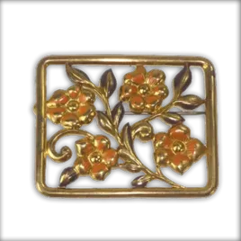 Rectangle Lapel Pin Rectangle Lapel Pin - Custom Promo Now - CA
