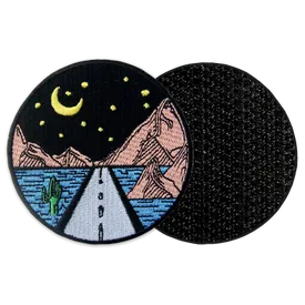 Single Velcro Single Velcro - Custom Promo Now - CA