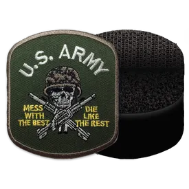 Double Velcro Double Velcro - Custom Promo Now - CA