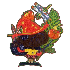 Chenille & Detailed Embroidery Chenille & Detailed Embroidery - Custom Promo Now - CA