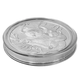 Coin Capsule Coin Capsule - Custom Promo Now - CA