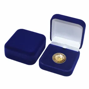 Blue Velvet Box Blue Velvet Box - Custom Promo Now - CA