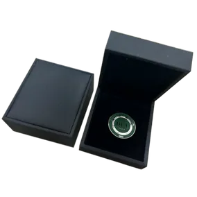 Black PU Box Black PU Box - Custom Promo Now - CA