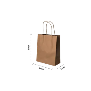 6x3x8inch 6x3x8inch - Custom Promo Now - CA