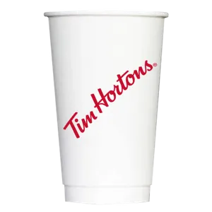 Paper Coffee Cup - Custom Promo Now - CA