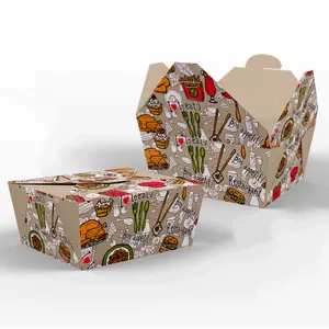 Meal Box - Custom Promo Now - CA