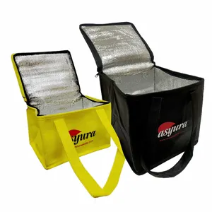 Insulated Food Bag - Custom Promo Now - CA