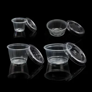 Premium PP Soup Bowl - Custom Promo Now - CA