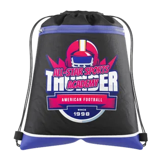 Bandura Non-Woven Drawstring Bag - Custom Promo Now - CA