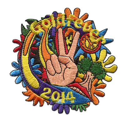 Embroidered Patches - Custom Promo Now - CA