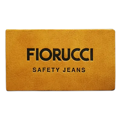 Leather Patches - Custom Promo Now - CA