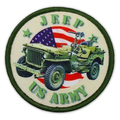 Printed Patches - Custom Promo Now - CA