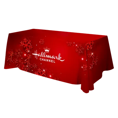 Table Throw Table Throw - Custom Promo Now - CA