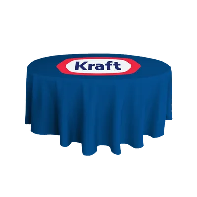Table Throw Table Throw - Custom Promo Now - CA
