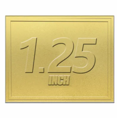 1.25 inch 1.25 inch - Custom Promo Now - CA