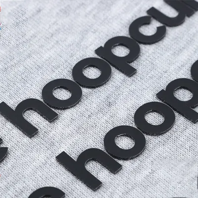 3D Silicone Patches - Custom Promo Now - CA