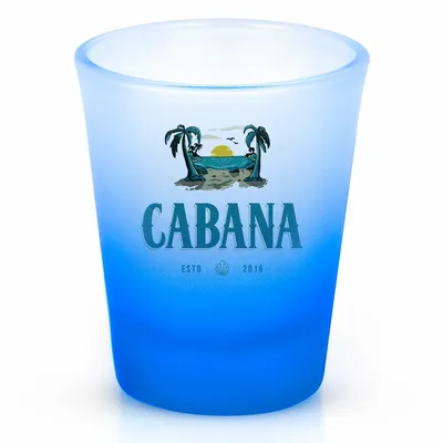 Frosted - Soft Shot Glass - Custom Promo Now - CA