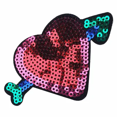 Sequin Patches - Custom Promo Now - CA