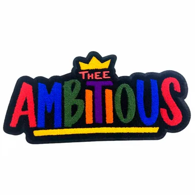 Chenille Patches - Custom Promo Now - CA