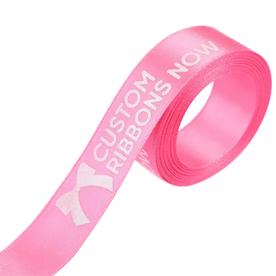 Double Face Satin Ribbon - Custom Promo Now - CA