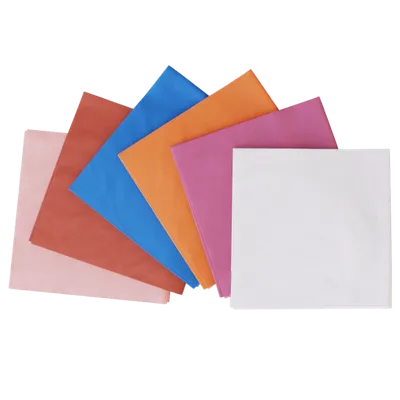 Blank Luncheon Napkins - Custom Promo Now - CA