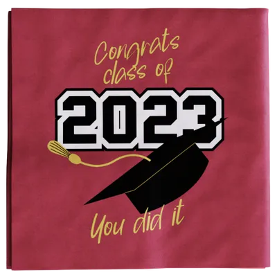 Premium Luncheon Napkins - Custom Promo Now - CA