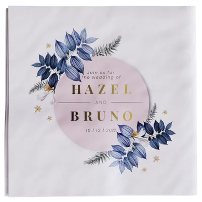Premium Dinner Napkins - Custom Promo Now - CA