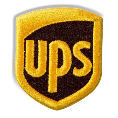 3D Embroidered Patches - Custom Promo Now - CA