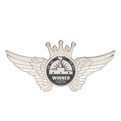 Sunstar Badge - Custom Promo Now - CA