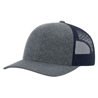 NAVY HEATHER/NAVY NAVY HEATHER/NAVY - Custom Promo Now - CA