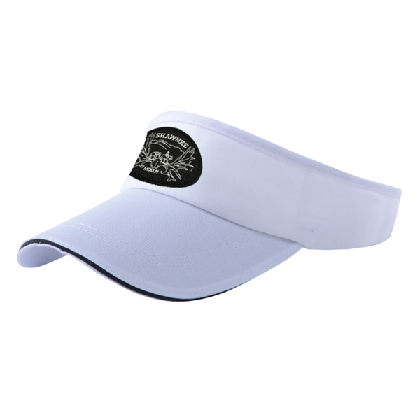 Cotton Twill Sandwich Visor - Custom Promo Now - CA