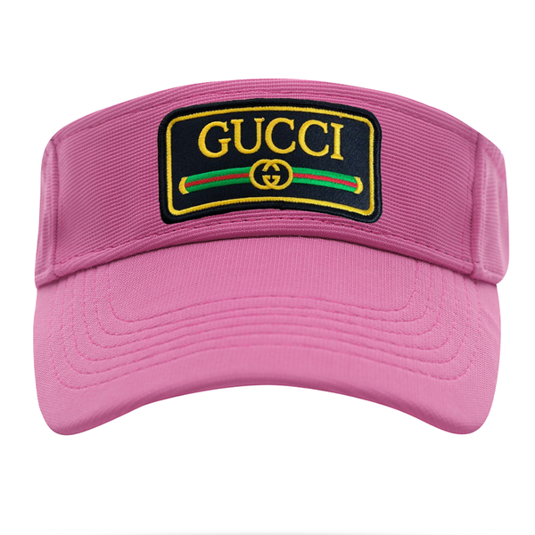 Low Crown Visor - Custom Promo Now - CA