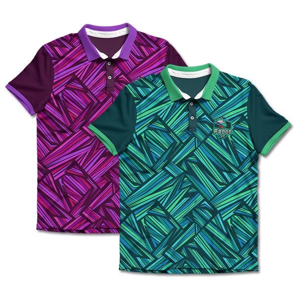 Sports Polo Shirt - Custom Promo Now - CA