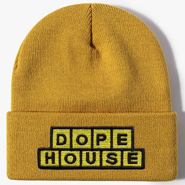 Beanie Cap - Custom Promo Now - CA