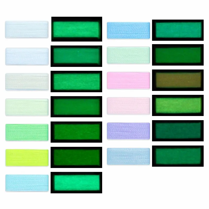 Glow in the Dark Thread Glow in the Dark Thread
